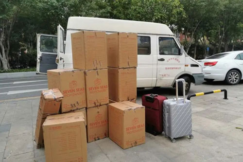 桓仁行李托运公司